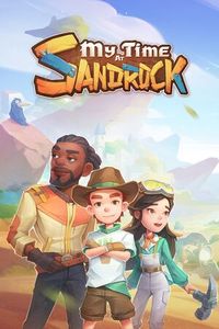 My Time at Sandrock: Cheats, Trainer +13 [CheatHappens.com]