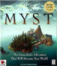 Myst (1995): Trainer +10 [v1.3]