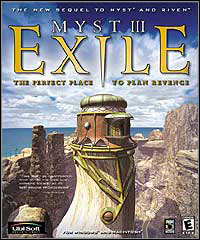 Entrenador liberado a Myst III: Exile [v1.0.6]