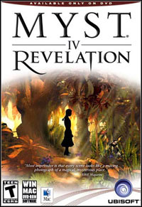 Myst IV: Revelation: Trainer +7 [v1.9]