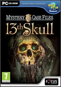 Mystery Case Files: 13th Skull: Cheats, Trainer +14 [CheatHappens.com]