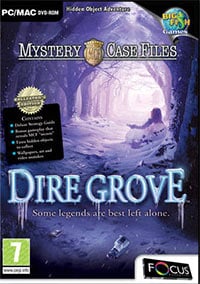 Mystery Case Files: Dire Grove: Treinador (V1.0.42)