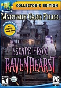 Entrenador liberado a Mystery Case Files: Escape from Ravenhearst [v1.0.7]