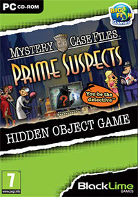 Mystery Case Files: Prime Suspects: Cheats, Trainer +6 [FLiNG]