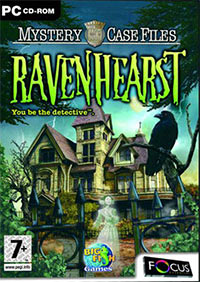 Entrenador liberado a Mystery Case Files: Ravenhearst [v1.0.9]