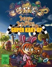 Entrenador liberado a Myth Makers: Super Kart GP [v1.0.6]