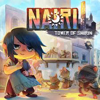 NAIRI: Tower of Shirin: Cheats, Trainer +5 [dR.oLLe]