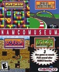 Namco Museum (2001): Trainer +15 [v1.8]