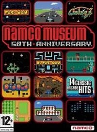 Namco Museum 50th Anniversary: Trainer +7 [v1.5]