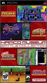 Namco Museum Battle Collection: Cheats, Trainer +11 [MrAntiFan]