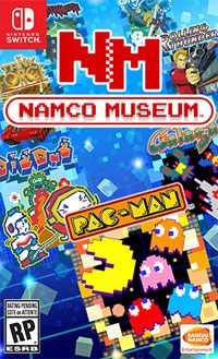 Entrenador liberado a Namco Museum [v1.0.4]