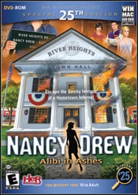 Entrenador liberado a Nancy Drew: Alibi in Ashes [v1.0.6]