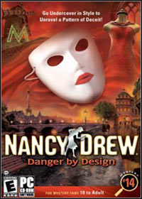 Nancy Drew: Danger by Design: Treinador (V1.0.14)