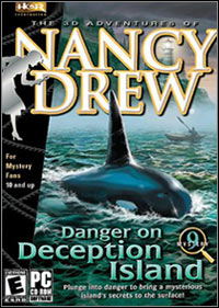 Nancy Drew: Danger on Deception Island: Cheats, Trainer +13 [MrAntiFan]