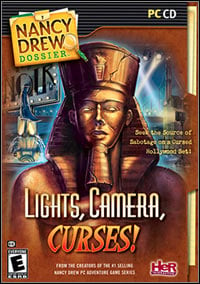 Entrenador liberado a Nancy Drew Dossier: Lights, Camera, Curses! [v1.0.2]