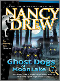 Entrenador liberado a Nancy Drew: Ghost Dogs of Moon Lake [v1.0.9]