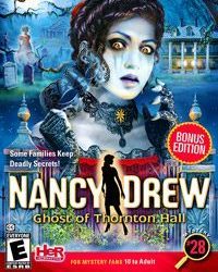 Nancy Drew: Ghost of Thornton Hall: Trainer +8 [v1.5]