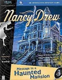 Entrenador liberado a Nancy Drew: Message in a Haunted Mansion [v1.0.1]