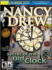 Entrenador liberado a Nancy Drew: Secret of the Old Clock [v1.0.4]