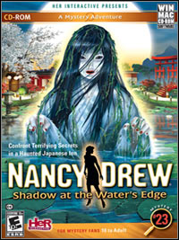 Nancy Drew: Shadow at the Waters Edge: Treinador (V1.0.79)