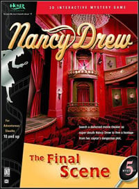 Entrenador liberado a Nancy Drew: The Final Scene [v1.0.1]