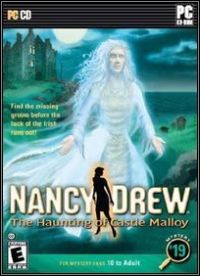 Entrenador liberado a Nancy Drew: The Haunting of Castle Malloy [v1.0.4]