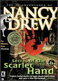 Nancy Drew: The Secret of the Scarlet Hand: Treinador (V1.0.3)