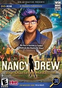 Nancy Drew: The Shattered Medallion: Cheats, Trainer +9 [FLiNG]