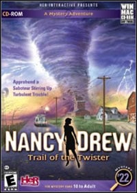 Entrenador liberado a Nancy Drew: Trail of the Twister [v1.0.8]