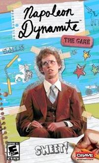 Napoleon Dynamite: Cheats, Trainer +13 [MrAntiFan]