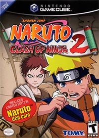 Naruto: Clash of Ninja 2: Treinador (V1.0.47)