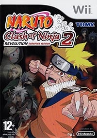 Naruto: Clash of Ninja Revolution 2: Cheats, Trainer +15 [MrAntiFan]