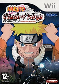 Entrenador liberado a Naruto: Clash of Ninja Revolution [v1.0.4]