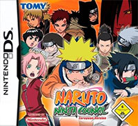 Entrenador liberado a Naruto: Ninja Council 3 [v1.0.8]