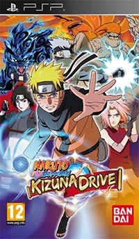 Entrenador liberado a Naruto Shippuden: Kizuna Drive [v1.0.7]