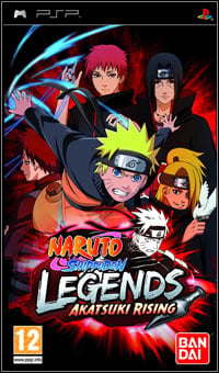 Entrenador liberado a Naruto Shippuden: Legends: Akatsuki Rising [v1.0.1]