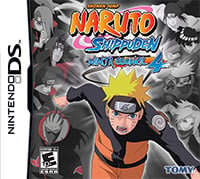 Naruto Shippuden: Ninja Council 4: Treinador (V1.0.8)