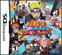 Naruto Shippuden: Shinobi Rumble: Trainer +5 [v1.3]