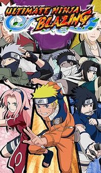 Entrenador liberado a Naruto Shippuden: Ultimate Ninja Blazing [v1.0.3]