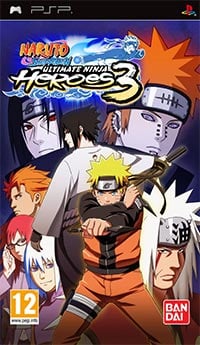 Naruto Shippuden: Ultimate Ninja Heroes 3: Treinador (V1.0.90)