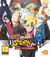 Entrenador liberado a Naruto Shippuden: Ultimate Ninja Storm 4 Road to Boruto Expansion [v1.0.8]