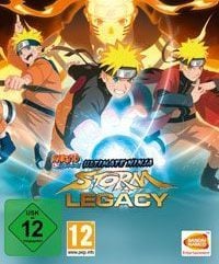 Naruto Shippuden: Ultimate Ninja Storm Legacy: Trainer +9 [v1.5]