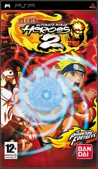 Entrenador liberado a Naruto: Ultimate Ninja Heroes 2 The Phantom Fortress [v1.0.3]