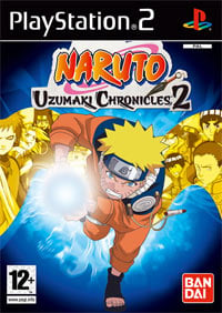 Naruto: Uzumaki Chronicles 2: Treinador (V1.0.89)