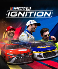 NASCAR 21: Ignition: Cheats, Trainer +9 [CheatHappens.com]
