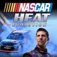 NASCAR Heat Evolution: Trainer +14 [v1.4]