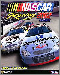 NASCAR Racing 2002 Season: Cheats, Trainer +5 [FLiNG]