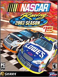 Entrenador liberado a NASCAR Racing 2003 Season [v1.0.9]