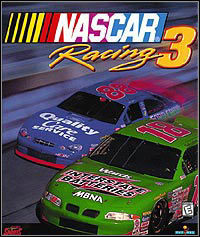 NASCAR Racing 3: Trainer +8 [v1.7]