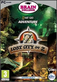 Nat Geo Adventure: Lost City of Z: Treinador (V1.0.26)